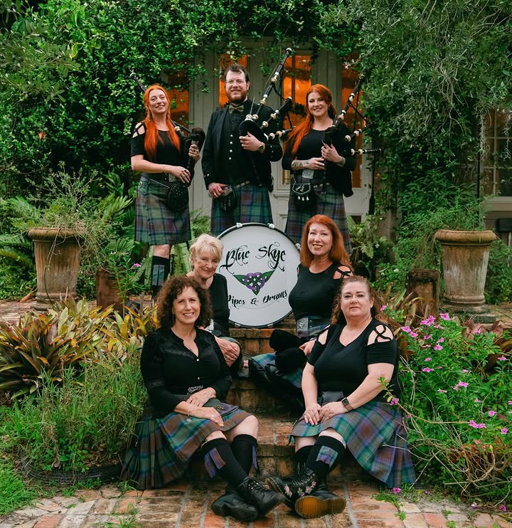 Blue Skye Band Members