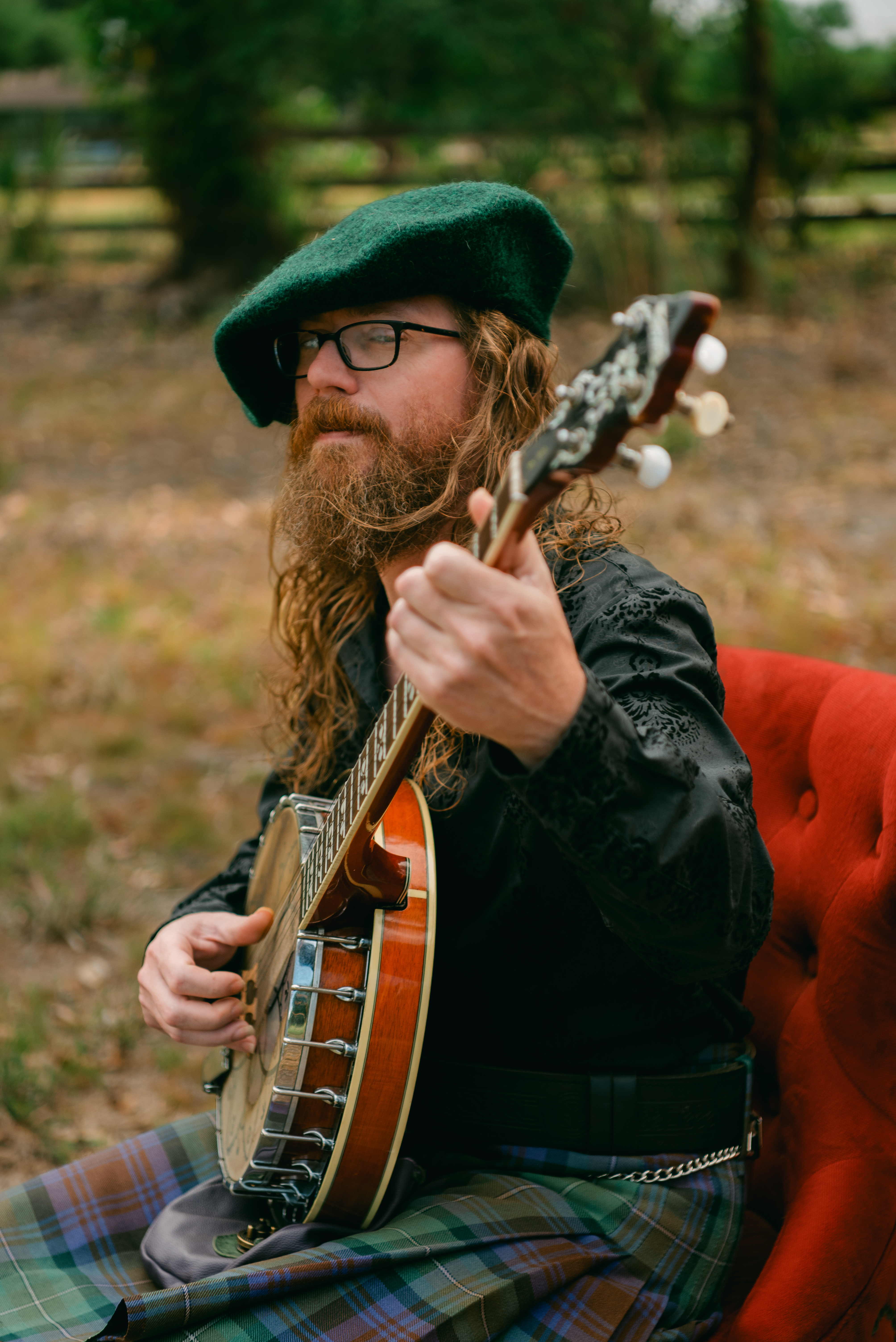 Justin Davis